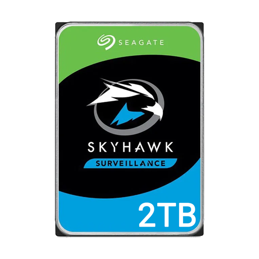 SEAGATE SKYHAWK 2TB HARD DRIVE
