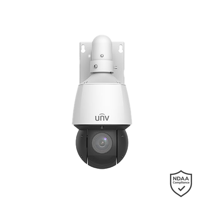 UNV 4MP PTZ 25X MOTORISED CAMERA