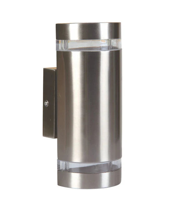 3A Lighting 2562: Up Down Light Curve S/Steel