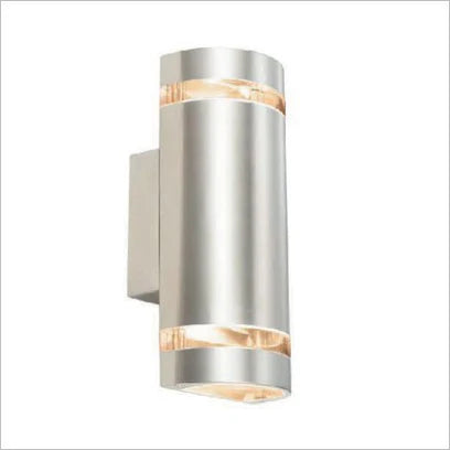 3A Lighting 2562: Up Down Light Curve S/Steel
