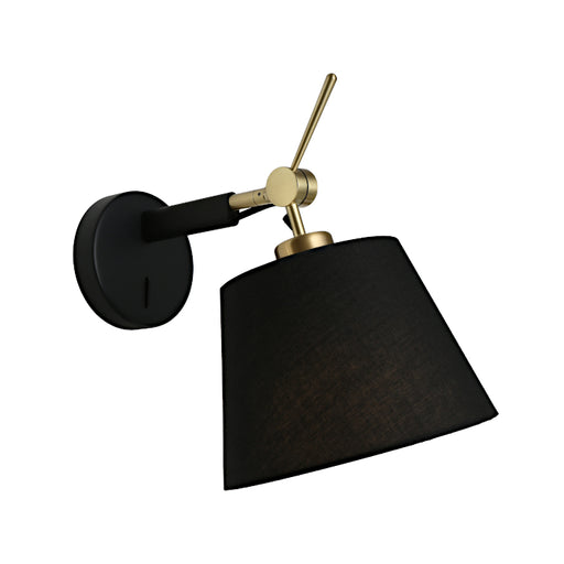 Cougar Lighting Alsta Wall Light - ALST1WSML