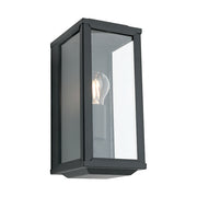 Cougar Lighting Anglesea 1LT Exterior - Black - ANGL1EBLK