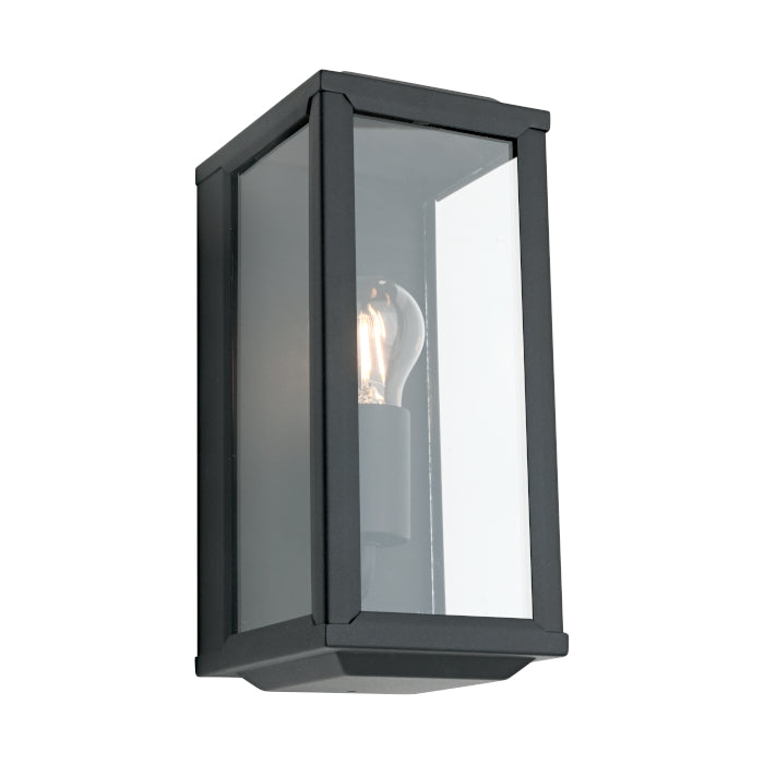 Cougar Lighting Anglesea 1LT Exterior - Black - ANGL1EBLK