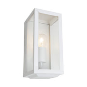 Cougar Lighting Anglesea 1LT Exterior - White - ANGL1EWHT