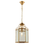 Cougar Lighting Arcadia 1LT Pendant - Gold - ARCA1PGLD