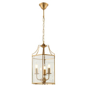 Cougar Lighting Arcadia 3LT Pendant - Gold - ARCA3PGLD