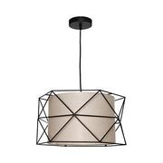 Cougar Lighting Barkley Pendant - 1 Light / 400mm - BARK1P - Cougar Lighting