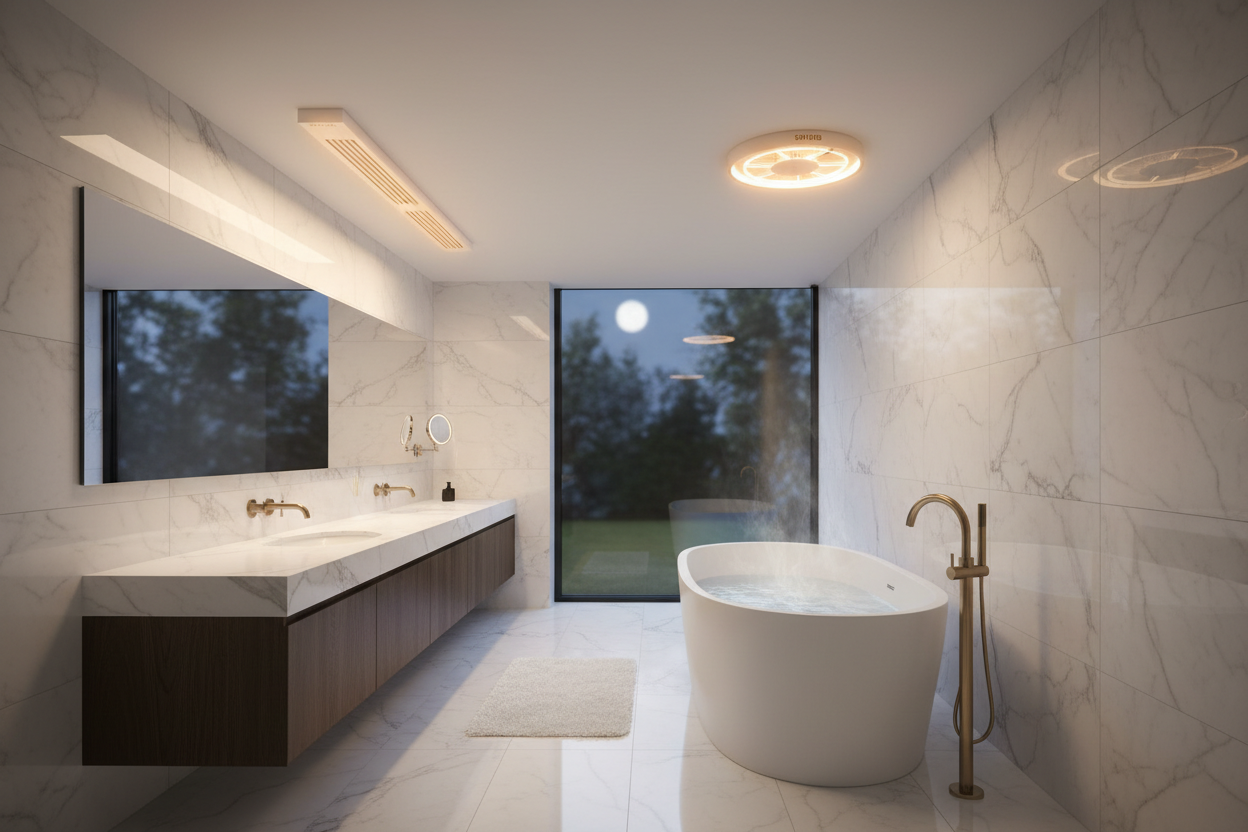 Bathroom Heaters