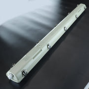 Flexon 36W 1200mm IP65 LED Twin Tri-Proof Batten Light 6500K DIY with 1.5 m AU Plug - Pack of 4 - image 4
