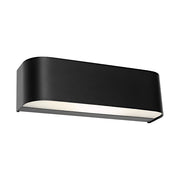 Cougar Lighting Benson 1LT Wall Light - Black