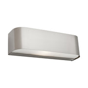 Cougar Lighting Benson 1LT Wall Light - Satin Chrome
