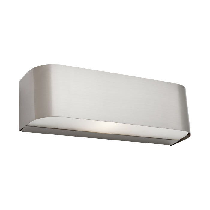 Cougar Lighting Benson 1LT Wall Light - Satin Chrome
