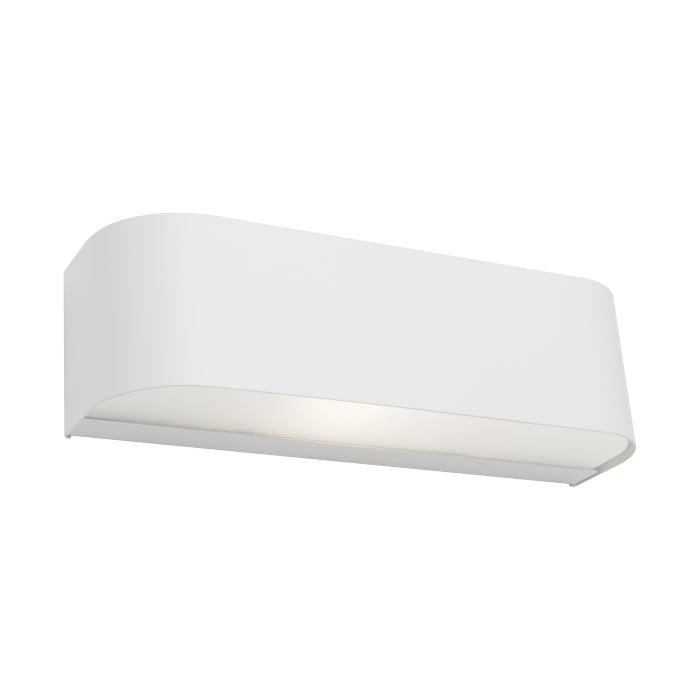 Cougar Lighting Benson 1LT Wall Light - White