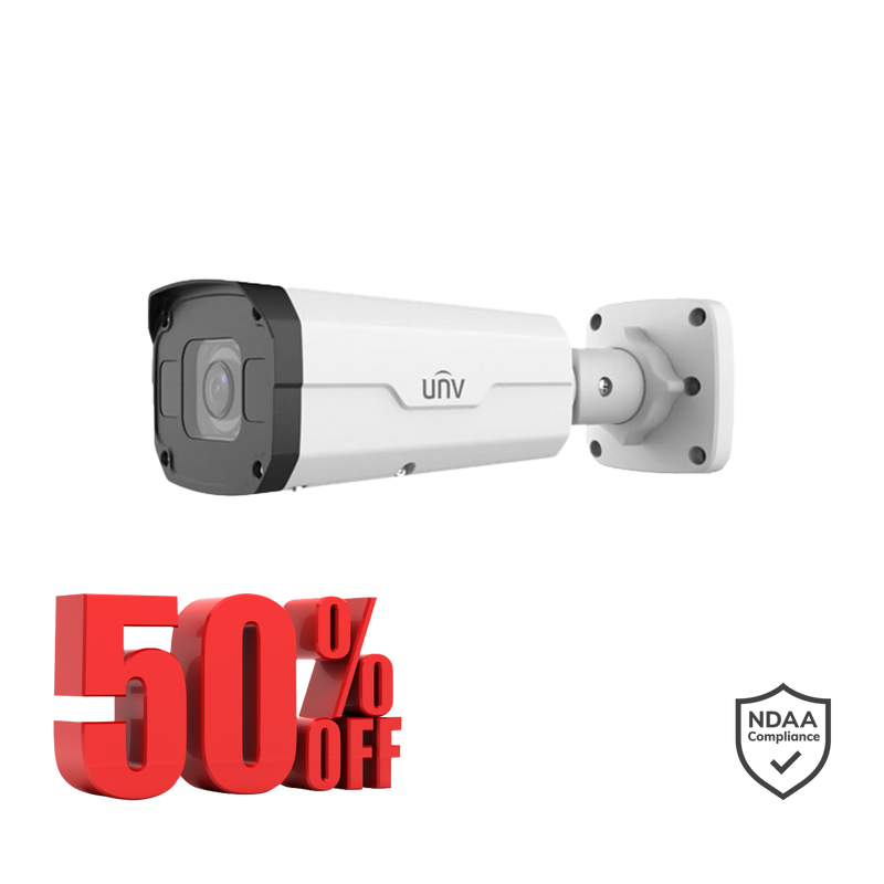 UNV 5MP BULLET MOTORISED CAMERA