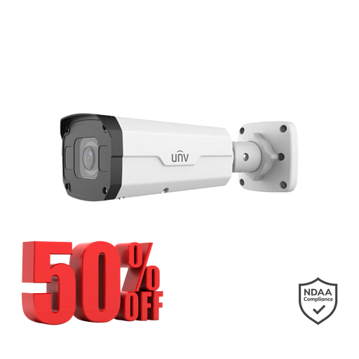 UNV 5MP BULLET MOTORISED CAMERA
