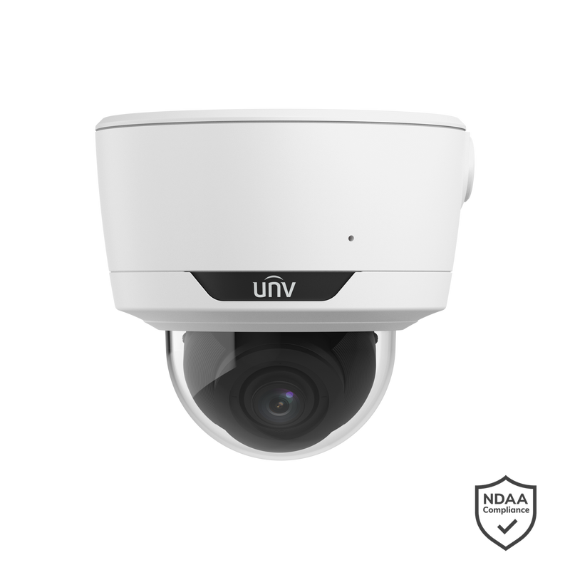 UNV 5MP DOME 2.7-13.5MM MOTORISED CAMERA