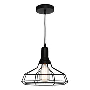Cougar Lighting Cage 1LT Pendant - Medium Pendant - Cougar Lighting