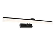 Cougar Lighting CAPELLA: 16W LED Vanity Light Black product image
