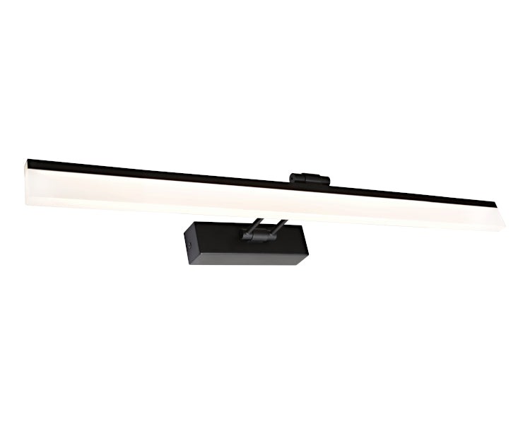 Cougar Lighting CAPELLA: 16W LED Vanity Light Black product image