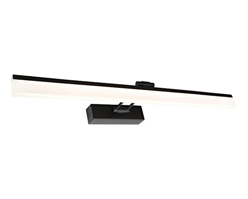 Cougar Lighting CAPELLA: 16W LED Vanity Light Black product image