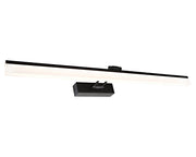 Cougar Lighting CAPELLA: 20W LED Vanity Light Black product image