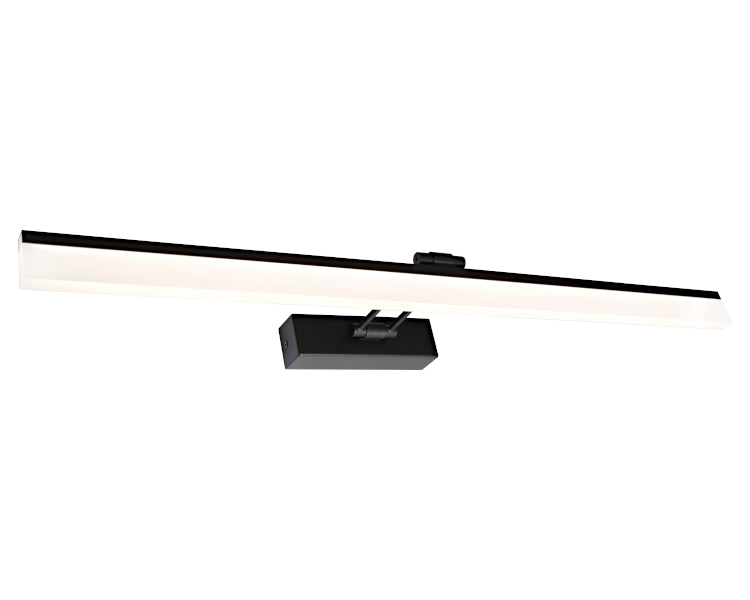 Cougar Lighting CAPELLA: 20W LED Vanity Light Black product image