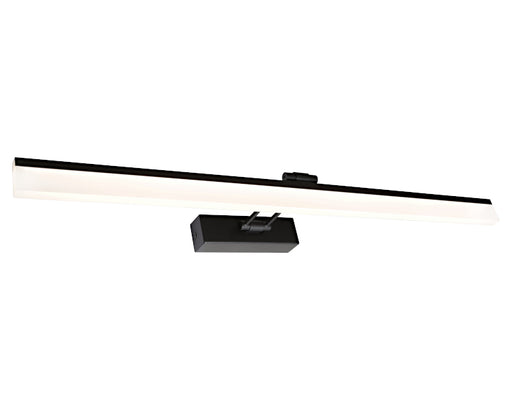 Cougar Lighting CAPELLA: 20W LED Vanity Light Black product image