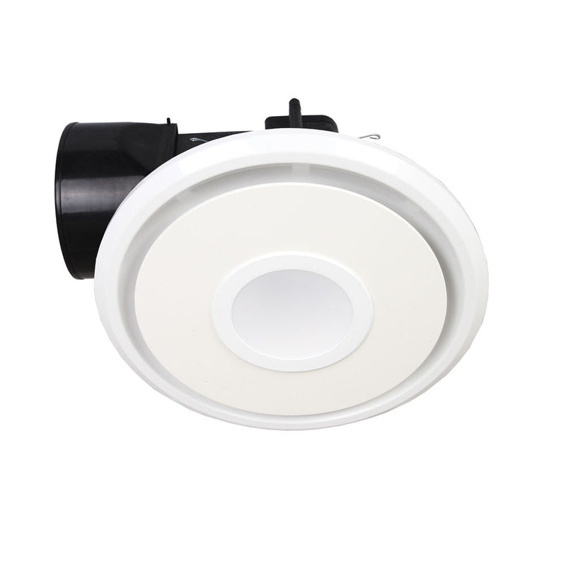 3A Lighting H200-7L Round exhaust fan with LED light