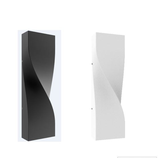 3A Lighting 2x3W LED Exterior Wall Light (ST18209)