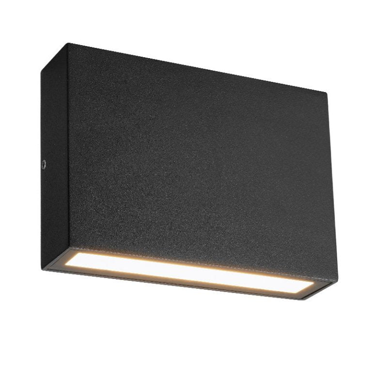 3A Lighting ST367: 2×5W LED Up/Down Wall Lamp