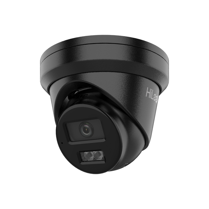 HILOOK 8MP TURRET FIXED CAMERA BLACK
