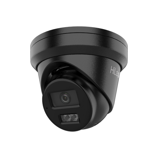 HILOOK 8MP TURRET FIXED CAMERA BLACK