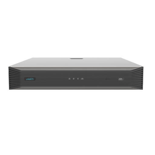 UNIARCH 32 CHANNEL 4 HDDS NVR