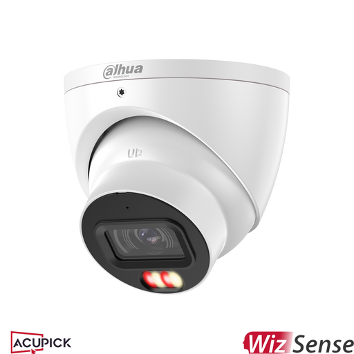 DAHUA 8MP (4K) TURRET FIXED CAMERA