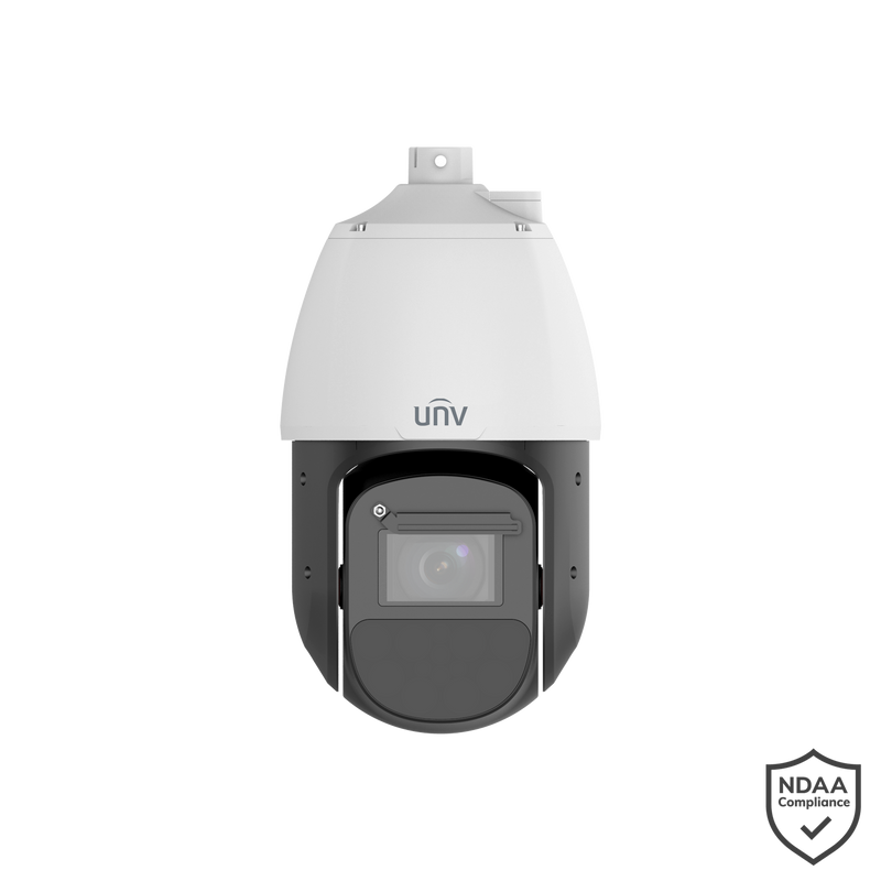 UNV 4K PRO SERIES PTZ 42X OPTICAL ZOOM POE CAMERA