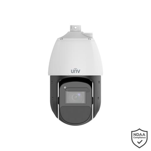 UNV 4K PRO SERIES PTZ 42X OPTICAL ZOOM POE CAMERA