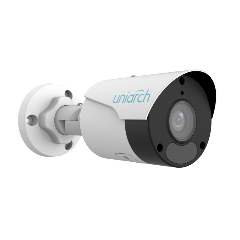 UNIARCH 8MP STARLIGHT FIXED BULLET NETWORK CAMERA
