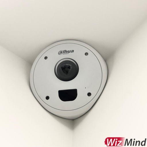 DAHUA 4MP CORNER NETWORK CAMERA
