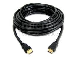 Micron 5m HDMI Cable