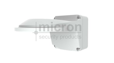Micron USE IPBTWEN, IPC6TO/8TO OWL Series Turret Wall Mount Bracket