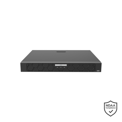 Uniview 16ch IM Series SeekFree NVR without HDD