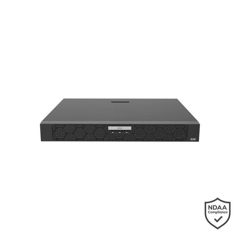 Uniview 32ch IM Series SeekFree NVR without HDD