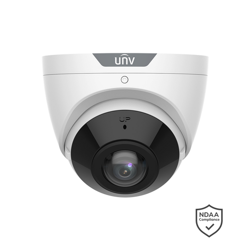 UNV 8MP OmniView Fixed IR Turret Camera