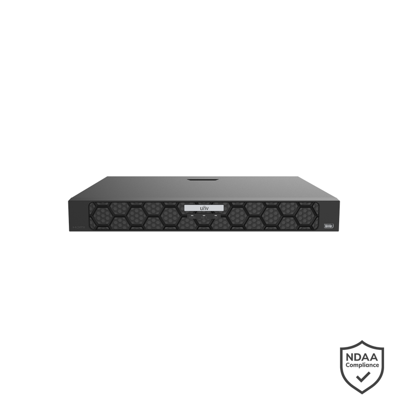 UNV 16CH NVR WITHOUT HDD