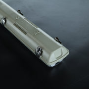 Flexon 36W 1200mm IP65 LED Twin Tri-Proof Batten Light 6500K DIY with 1.5 m AU Plug - Pack of 6 - image 3