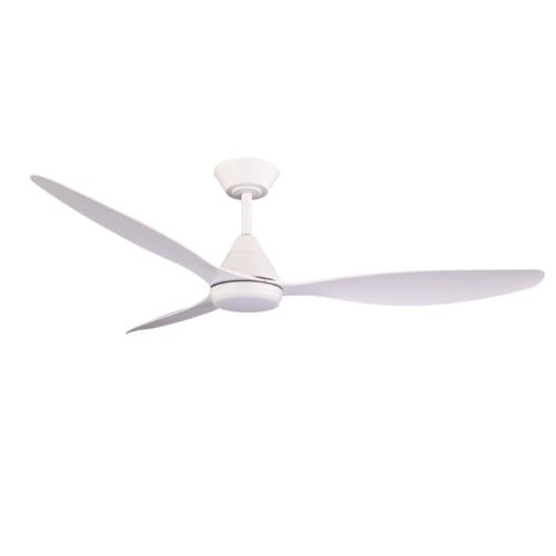 3A Lighting FDC Series: DC 3 Blades Ceiling Fan (48"/52"/56")