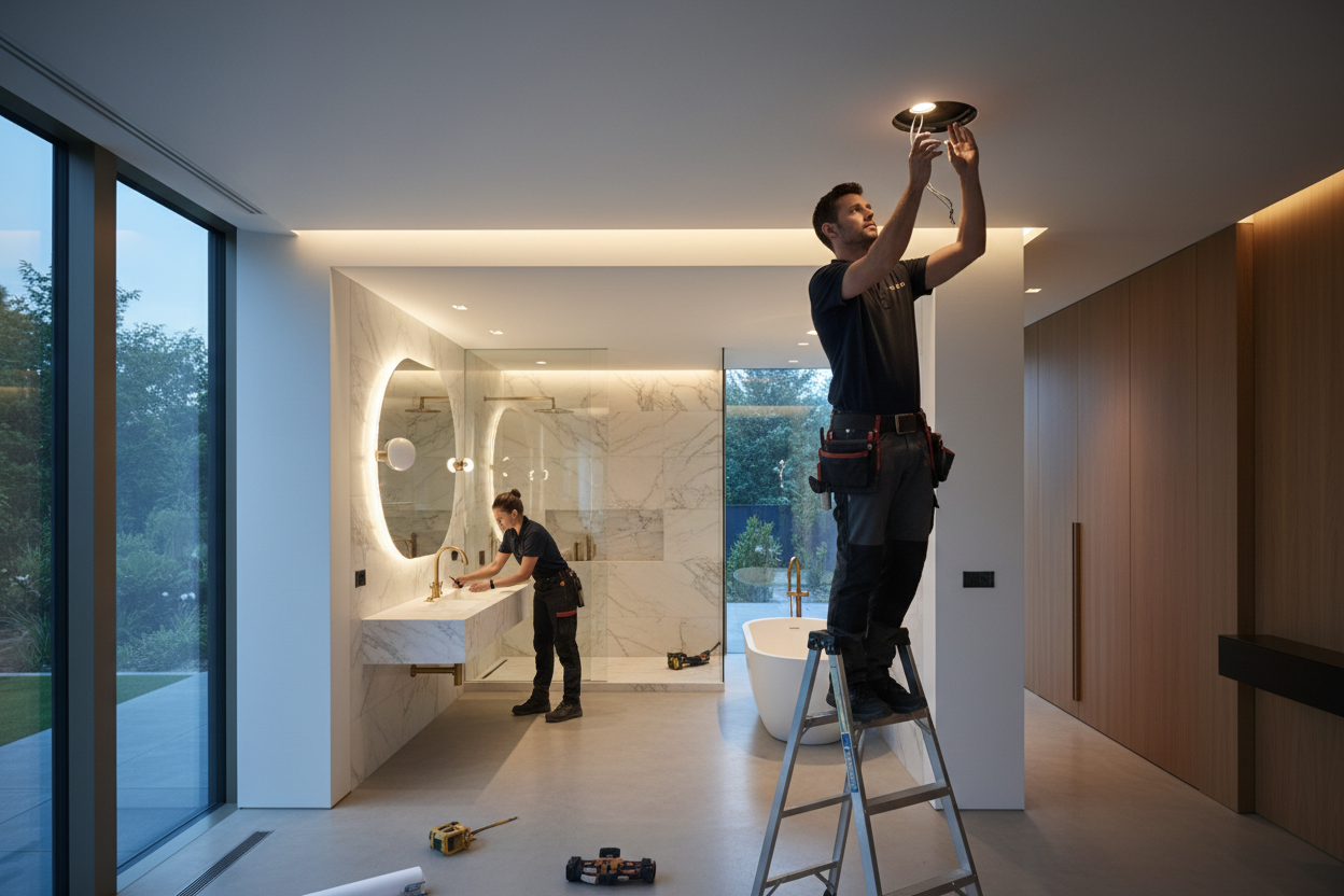 Free Professional Installation