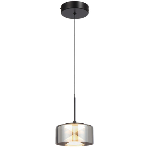 Telbix CEDRO 1 PENDANT LIGHT - Black