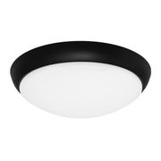 Cougar Lighting Lancer 16W LED Oyster - Black 3000K