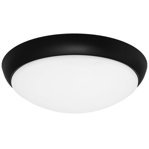 Cougar Lighting Lancer 27W LED Oyster - Black 3000K